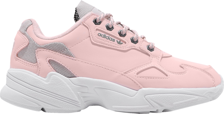 Кроссовки Adidas Wmns Falcon 'Halo Pink', розовый FV4660 | Pink фото 1