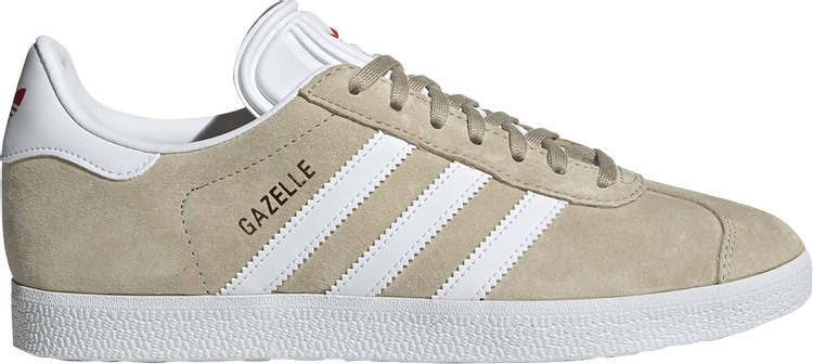 Кроссовки Adidas Wmns Gazelle 'Savanna', коричневый EF6507 | Brown фото 1