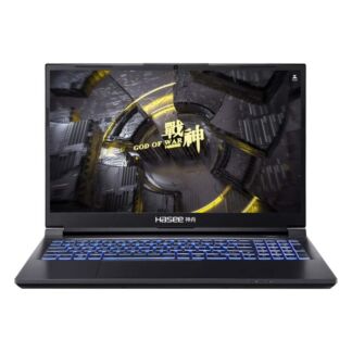 Игровой ноутбук Hasee Ares Z8D6 15.6'', 16ГБ/512ГБ, i7-12650H, RTX 4060, че