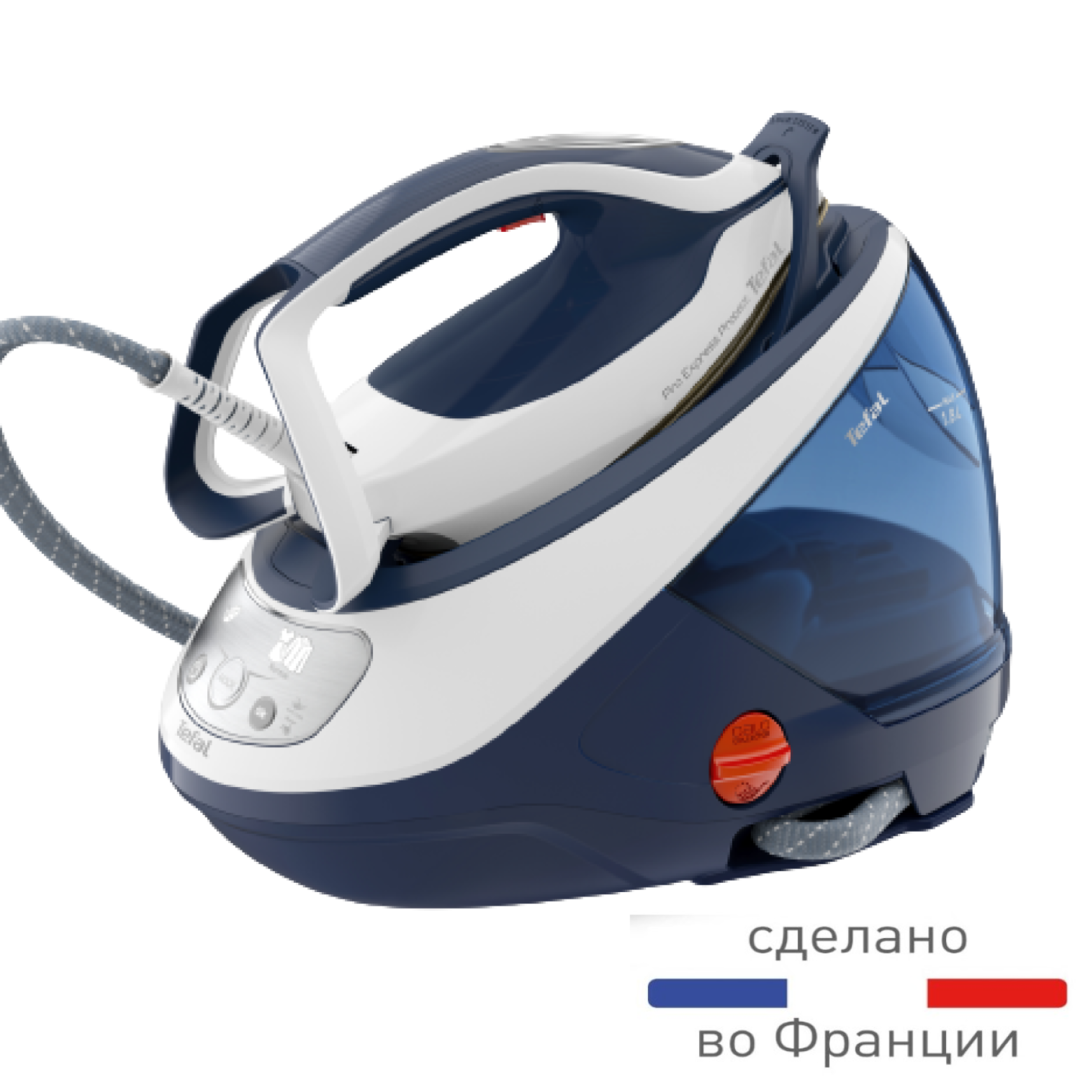 Парогенератор Pro Express Protect GV9221E0 Tefal GV9221E0 фото 1