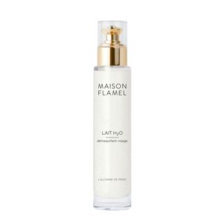 SKIN CARE LAIT H2O Молочко для снятия макияжа увлажняющее MAISON FLAMEL