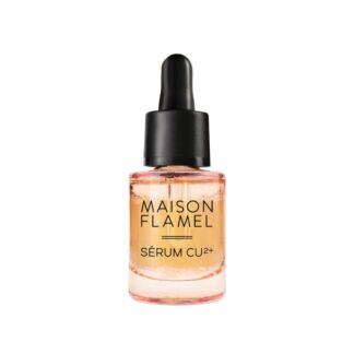 SKIN CARE SERUM CU2+ Сыворотка для лица против морщин с эффектом лифтинга M
