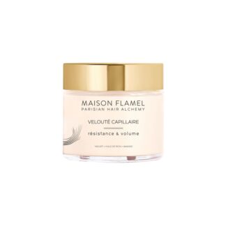 HAIR CARE VELOUTE CAPILLAIRE Маска для тонких волос придающая объем MAISON
