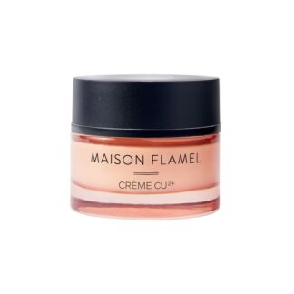 SKIN CARE CREME CU2+ Крем для лица против морщин увлажняющий MAISON FLAMEL