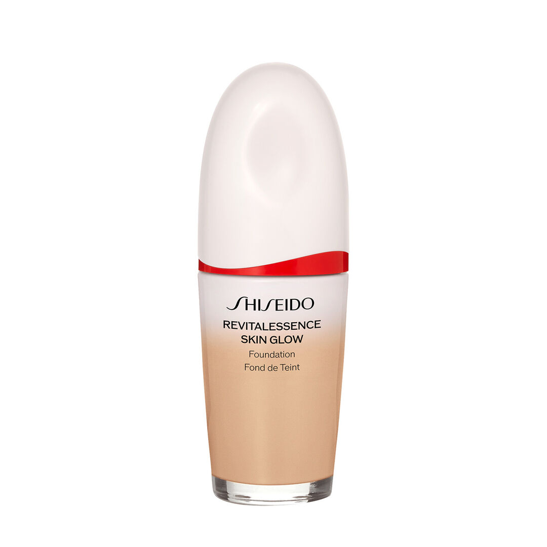 REVITALESSENCE Тональное средство-уход с эффектом сияния SPF 30 SHISEIDO 19351SH фото 1