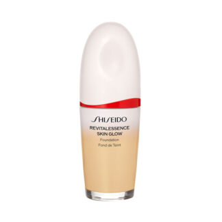 REVITALESSENCE Тональное средство-уход с эффектом сияния SPF 30 SHISEIDO