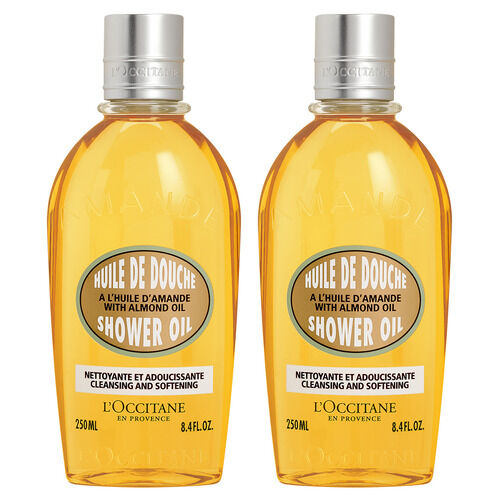 Дуэт миндальных масел для душа L`OCCITANE 102359 фото 1