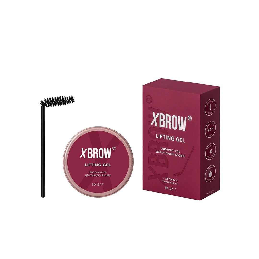 XBROW Лифтинг-гель для укладки бровей XLASH COSMETICS XC-03-0040 фото 1