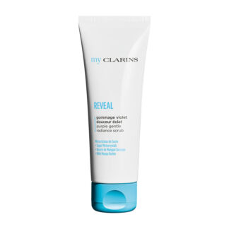 My Clarins Мягкий скраб для лица, придающий сияние коже CLARINS