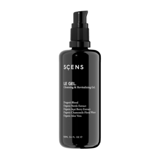 SKIN CARE LE GEL Гель очищающий увлажняющий SCENS