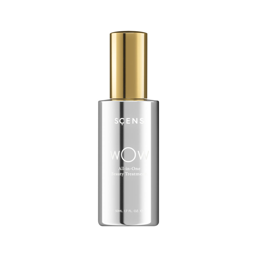 SKIN CARE WOW Сыворотка отшелушивающая увлажняющая SCENS PRT0007ML0050 фото 1