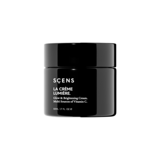 SKIN CARE LA CRÈME LUMIÈRE Крем для лица антивозрастной с витамином С SCENS
