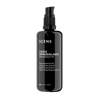 SKIN CARE L'HUILE DEMAQUILLANTE Масло для снятия макияжа увлажняющее SCENS