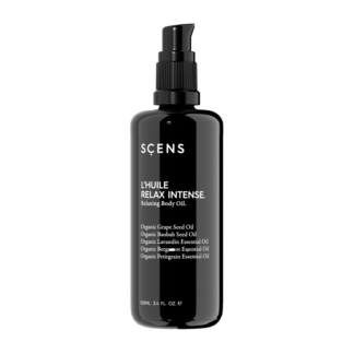 BODY CARE L'HUILE RELAX INTENSE Масло для тела расслабляющее SCENS