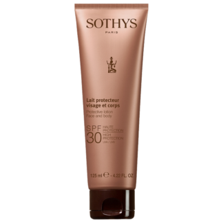 Эмульсия с SPF30 для лица и тела Protective Lotion Face And Body SPF30 High