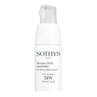 Успокаивающая SOS-сыворотка для чувствительной кожи Soothing SOS Serum