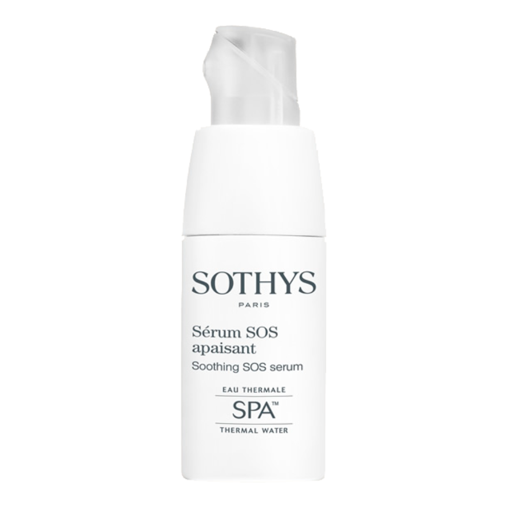 Успокаивающая SOS-сыворотка для чувствительной кожи Soothing SOS Serum 160266 фото 1