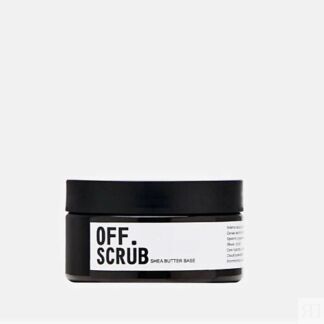 OFF.SCRUB Крем баттер для тела с масло ши кокос 150.0