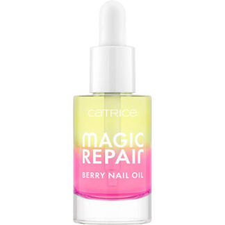 CATRICE Масло для ногтей Magic Repair Berry Nail Oil