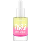 CATRICE Масло для ногтей Magic Repair Berry Nail Oil CAT000446 фото 1