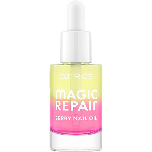 CATRICE Масло для ногтей Magic Repair Berry Nail Oil CAT000446 фото 1