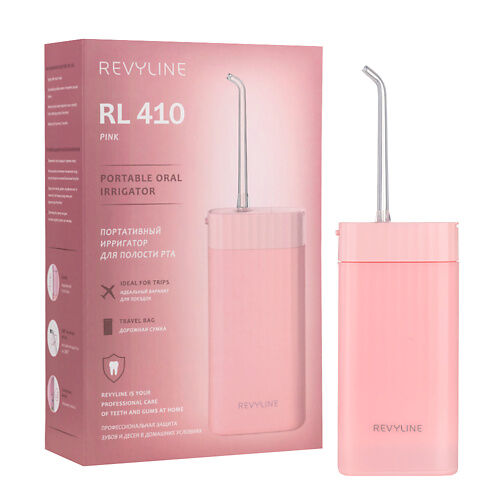 REVYLINE Портативный ирригатор RL 410 MPL297819 фото 1