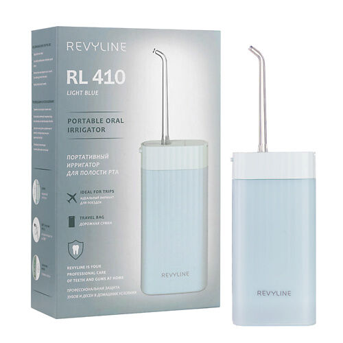 REVYLINE Портативный ирригатор RL 410 MPL297815 фото 1