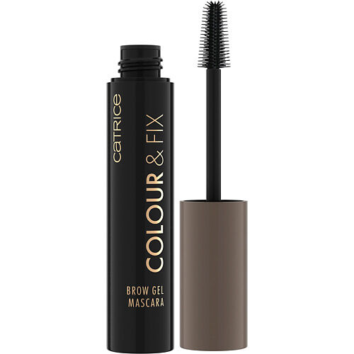 CATRICE Гелевая тушь для бровей Colour & Fix Brow Gel Mascara CAT000479 фото 1