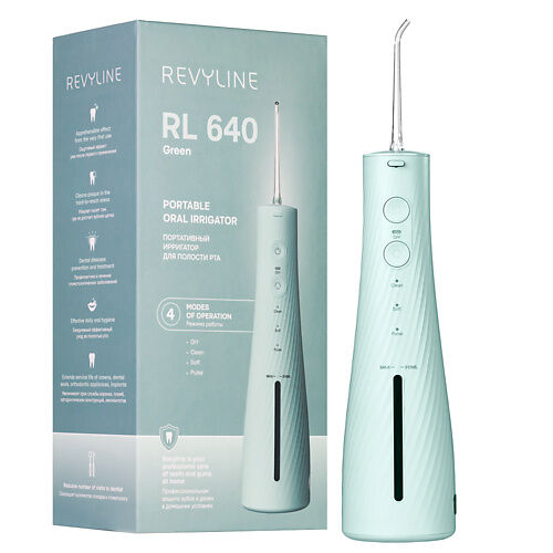 REVYLINE Ирригатор RL 640 MPL360209 фото 1