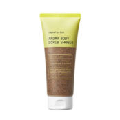 LOGICALLY, SKIN Скраб для тела для эксфолиации и пилинга Aroma body scrub s LGS000030 фото 1