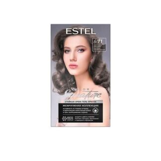 ESTEL PROFESSIONAL Крем-гель краска для волос Color Signature