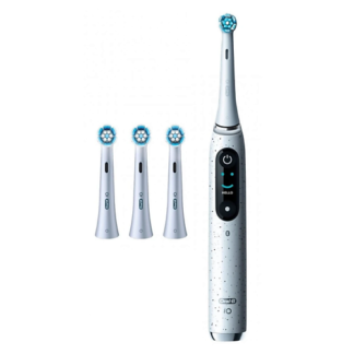 ORAL-B Электрическая зубная щетка iO 10 Cosmic Black