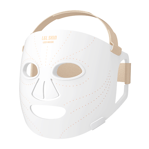 L&L SKIN Маска для фототерапии лица LED MASK