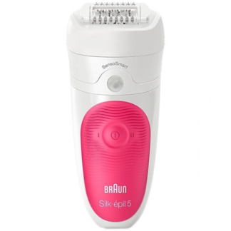 BRAUN Эпилятор Silk-epil 5 SensoSmart 5511