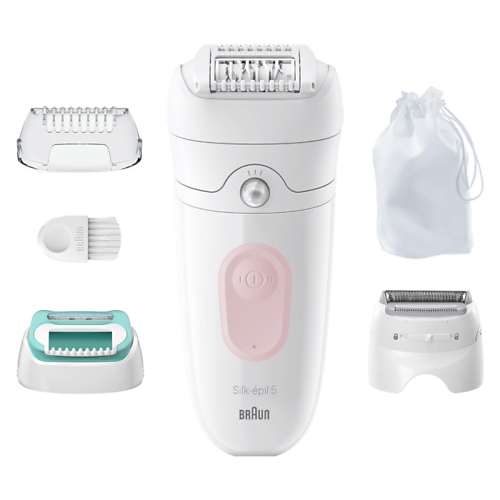 BRAUN Эпилятор Silk-epil 5 5-050 MPL338280 фото 1