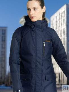 Куртка утепленная женская Columbia Suttle Mountain Long Insulated Jacket, С