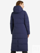 Пуховик женский Snow Lake Long Down Jacket, Синий 1994681CLB-466 фото 2