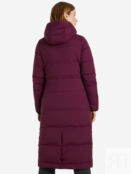 Пуховик женский Snow Lake Long Down Jacket, Фиолетовый 1994681CLB-616 фото 2