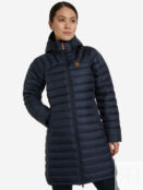 Пуховик женский Fjallraven Snow Flake, Синий 80766FJR-555 фото 1