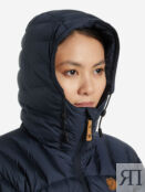 Пуховик женский Fjallraven Snow Flake, Синий 80766FJR-555 фото 4