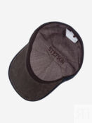 Бейсболка STETSON 7720502 WOOLRICH (синий), Синий 02-072XDOXS9Z-00 фото 4