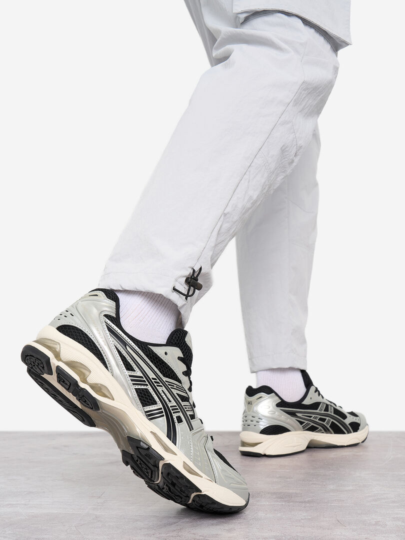 Кроссовки мужские ASICS Gel-Kayano 14, Серый 1201A019ASC-005 фото 1