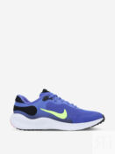 Кроссовки детские Nike Revolution 7 GS, Синий FB7689N06-500 фото 4