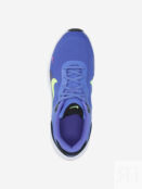 Кроссовки детские Nike Revolution 7 GS, Синий FB7689N06-500 фото 5