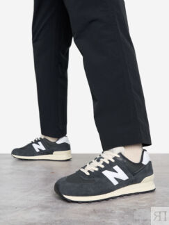 Кроссовки мужские New Balance 574, Серый