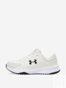 Кроссовки мужские Under Armour Edge Lthr, Бежевый 3028375U0F-104 фото 2