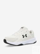 Кроссовки мужские Under Armour Edge Lthr, Бежевый 3028375U0F-104 фото 3