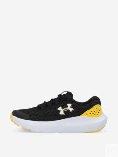 Кроссовки детские Under Armour Surge 4, Черный