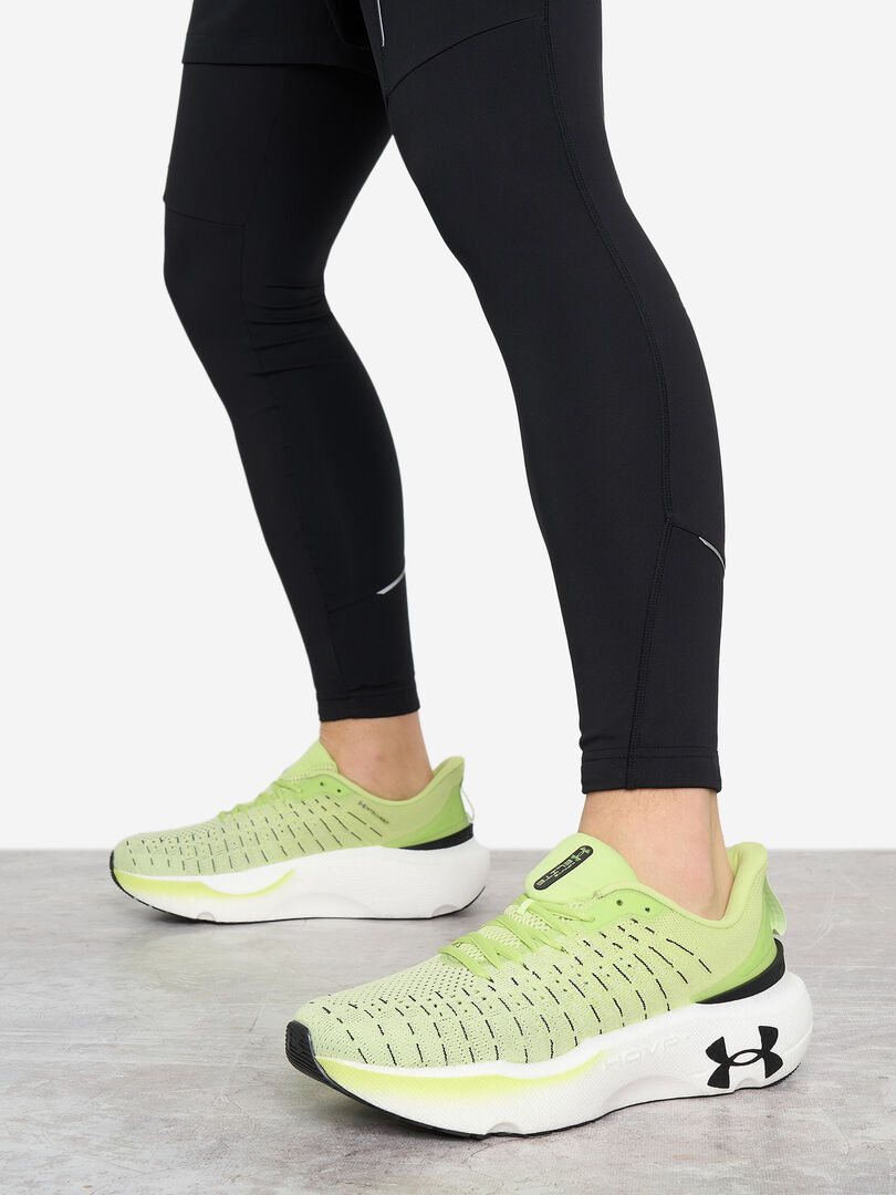 Кроссовки мужские Under Armour Infinite Elite, Зеленый 3027189U0F-300 фото 1