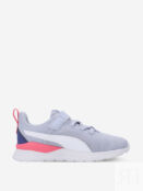 Кроссовки для девочек PUMA Anzarun Lite Ac+ Ps, Голубой 372009P0P-44 фото 4